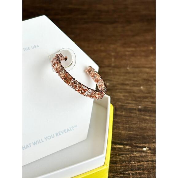 Bomb Party RBP8830 Lets Dream Together Dark Smokey & Smokey Topaz - Picture 3 of 5